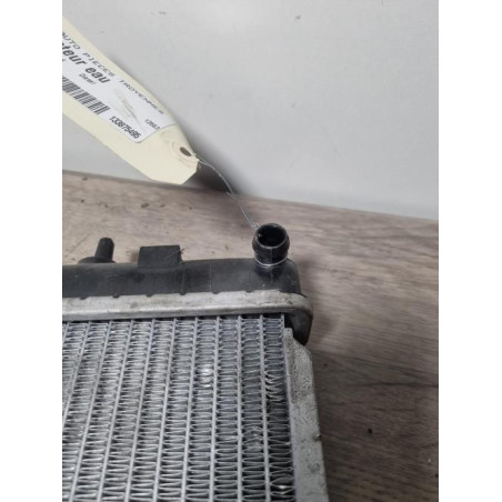 Radiateur eau CITROEN C5 1 PHASE 2 d’occasion