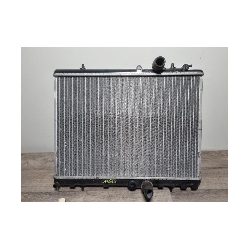 Radiateur eau CITROEN C5 1 PHASE 2 d’occasion