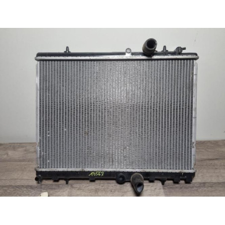 Radiateur eau CITROEN C5 1 PHASE 2 d’occasion