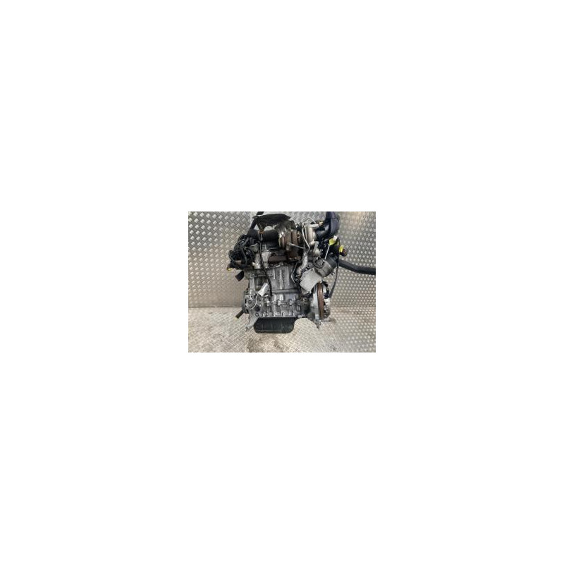 Moteur CITROEN C3 2 PHASE 2 d’occasion