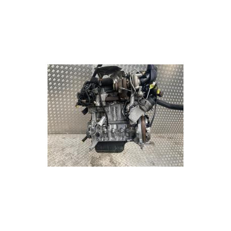 Moteur CITROEN C3 2 PHASE 2 d’occasion