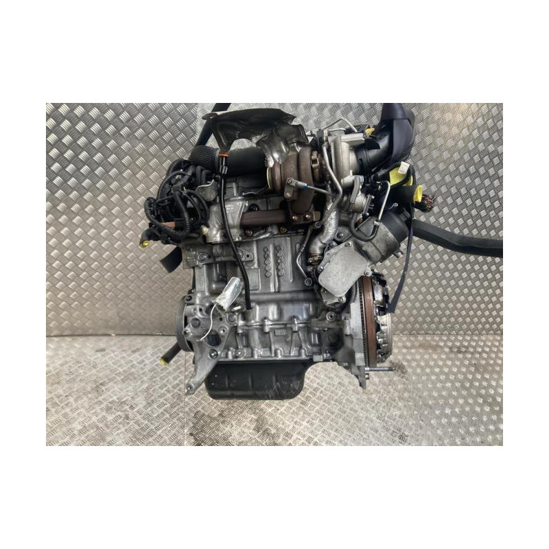Moteur CITROEN C3 2 PHASE 2 d’occasion