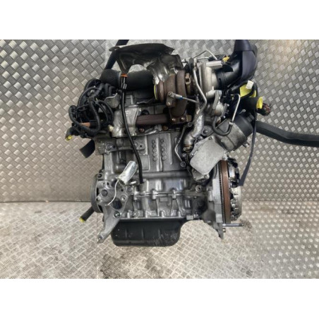 Moteur CITROEN C3 2 PHASE 2 d’occasion