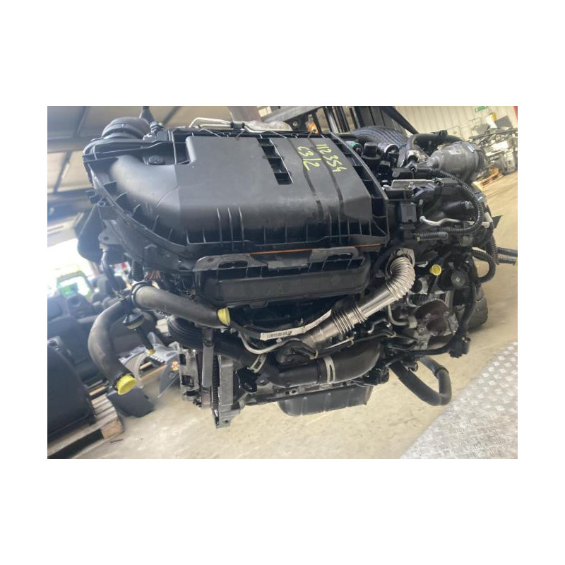 Moteur CITROEN C3 2 PHASE 2 d’occasion