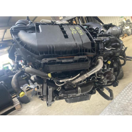 Moteur CITROEN C3 2 PHASE 2 d’occasion