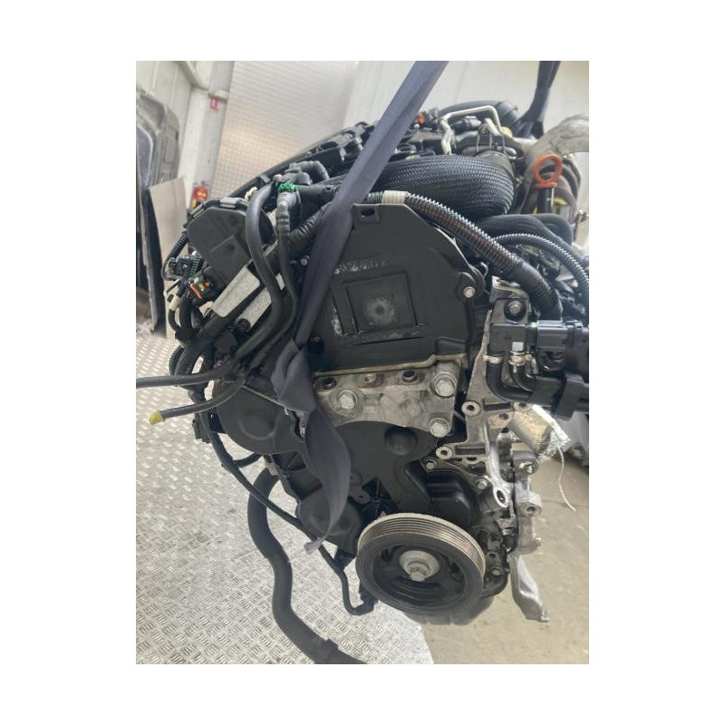 Moteur CITROEN C3 2 PHASE 2 d’occasion