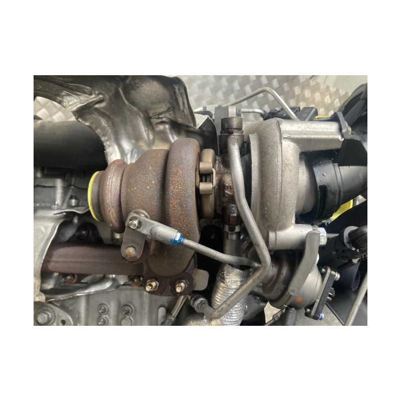 Moteur CITROEN C3 2 PHASE 2 d’occasion