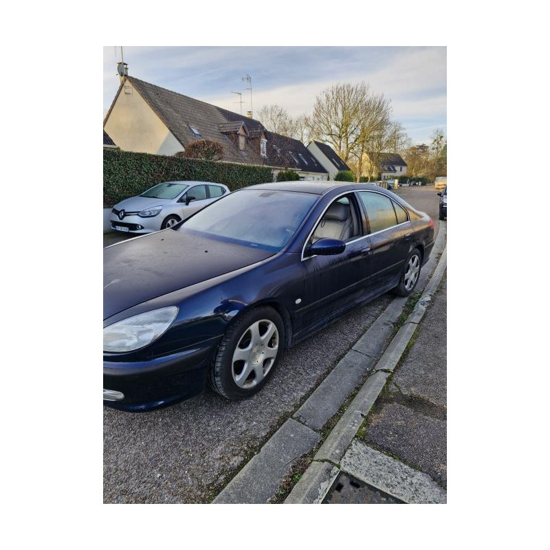 Jante PEUGEOT 607 PHASE 1 d’occasion