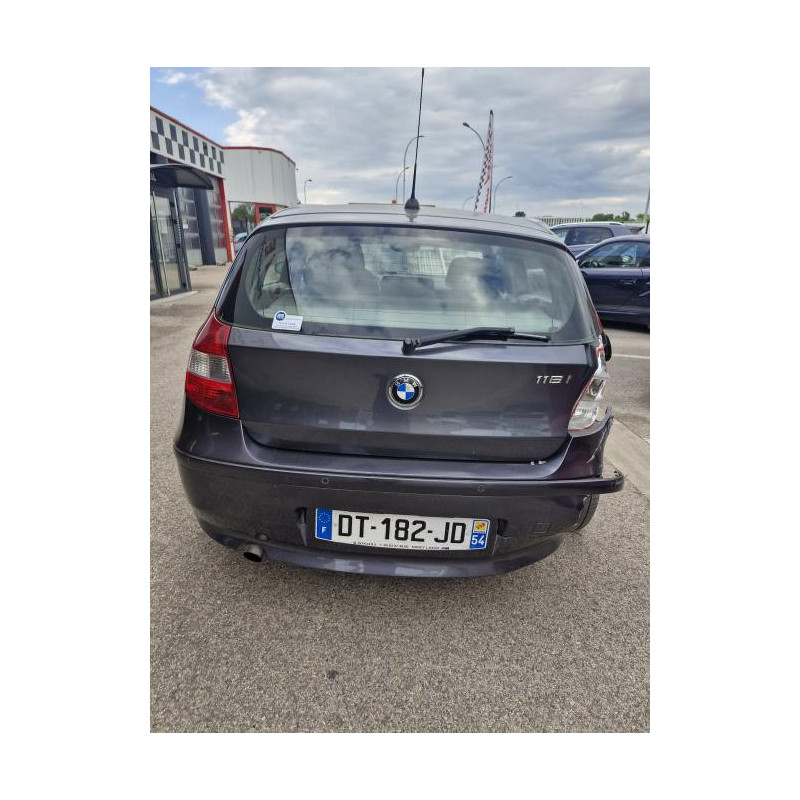 Jante BMW SERIE 1 E87 PHASE 1 d’occasion