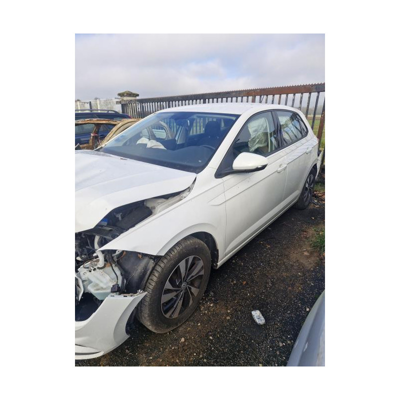 Train arriere complet VOLKSWAGEN POLO 6 PHASE 1 d’occasion