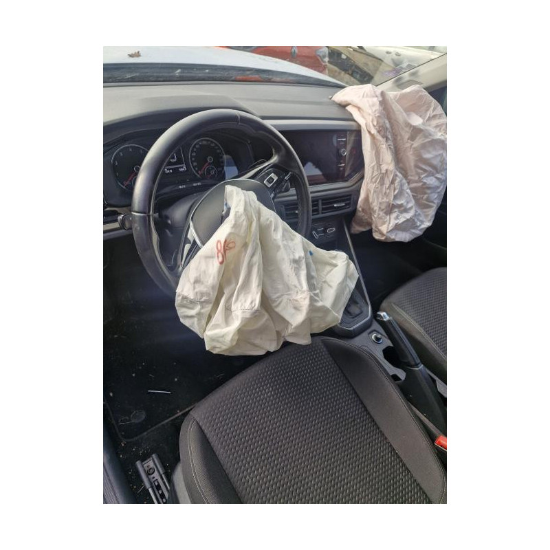 Train arriere complet VOLKSWAGEN POLO 6 PHASE 1 d’occasion