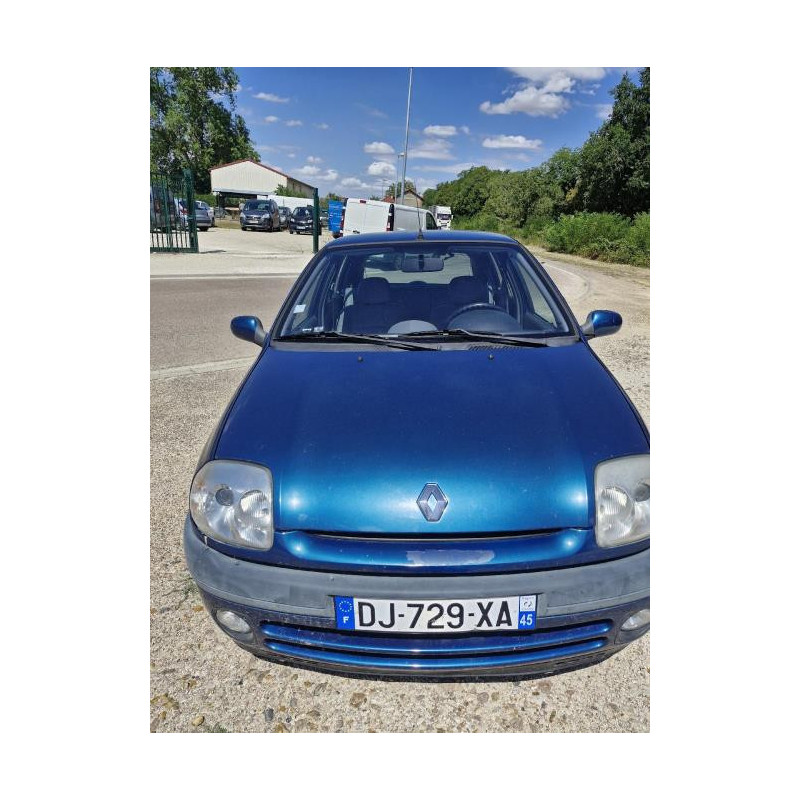 Moteur RENAULT CLIO 2 PHASE 1 d’occasion