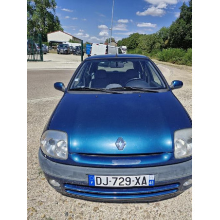 Moteur RENAULT CLIO 2 PHASE 1 d’occasion