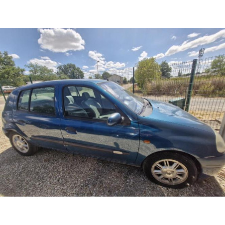 Moteur RENAULT CLIO 2 PHASE 1 d’occasion