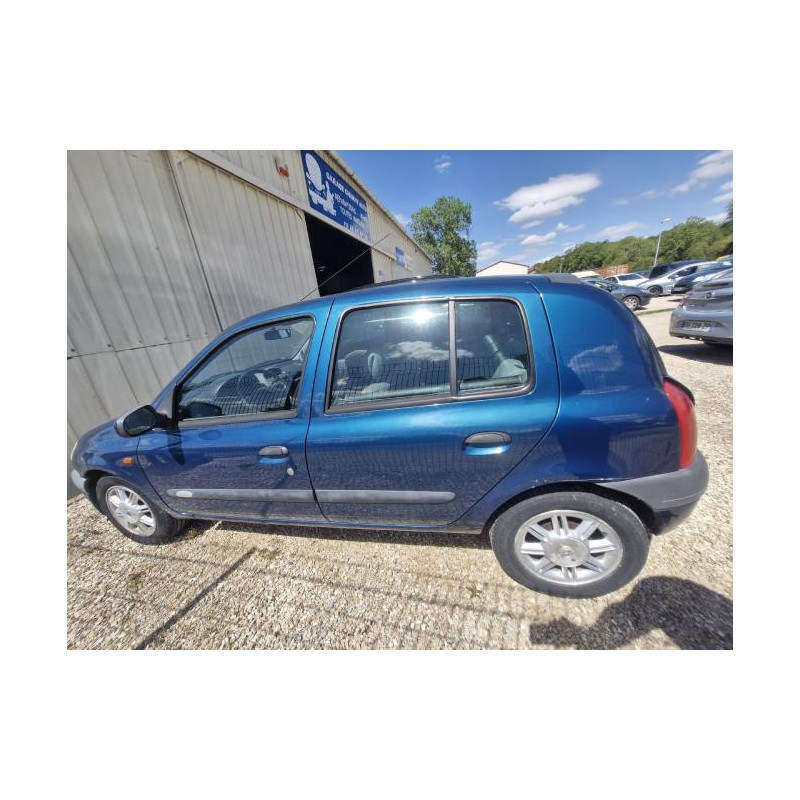 Moteur RENAULT CLIO 2 PHASE 1 d’occasion
