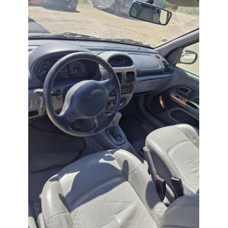 Moteur RENAULT CLIO 2 PHASE 1 d’occasion