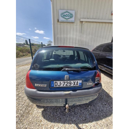Moteur RENAULT CLIO 2 PHASE 1 d’occasion