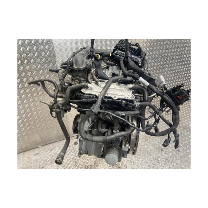 Moteur VOLKSWAGEN POLO 6 PHASE 1 d’occasion