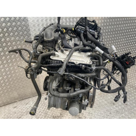 Moteur VOLKSWAGEN POLO 6 PHASE 1 d’occasion