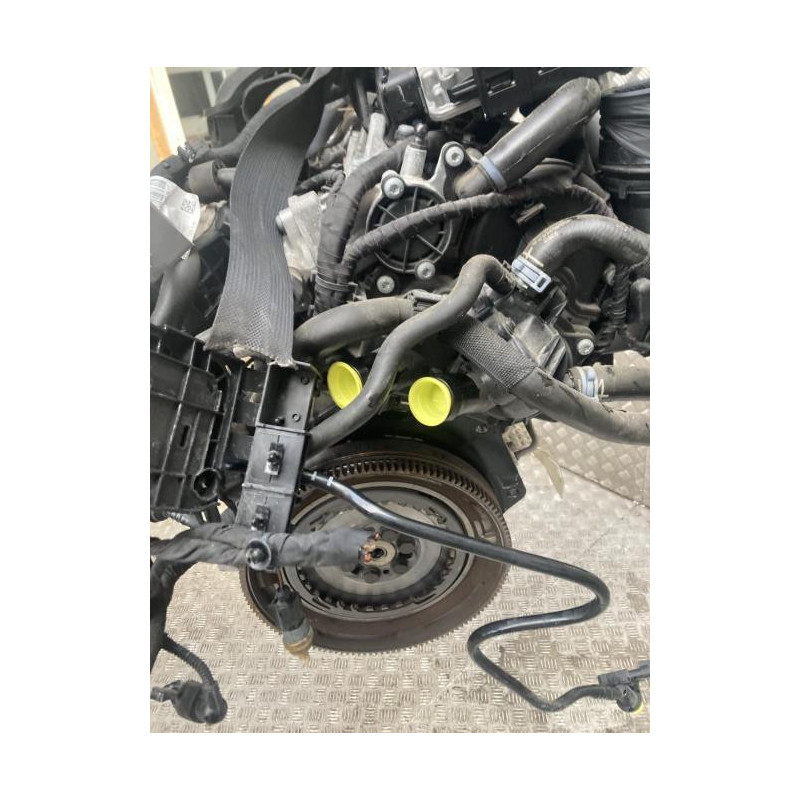 Moteur VOLKSWAGEN POLO 6 PHASE 1 d’occasion