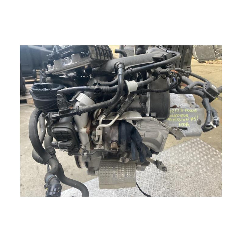 Moteur VOLKSWAGEN POLO 6 PHASE 1 d’occasion