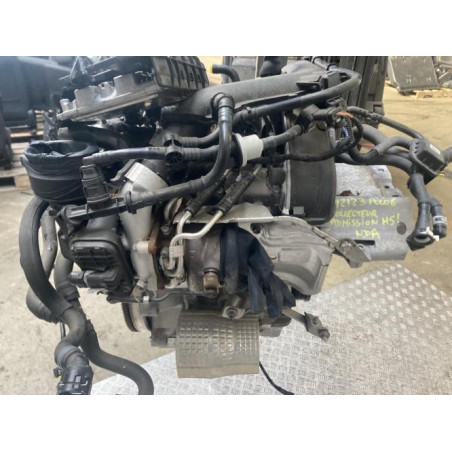 Moteur VOLKSWAGEN POLO 6 PHASE 1 d’occasion