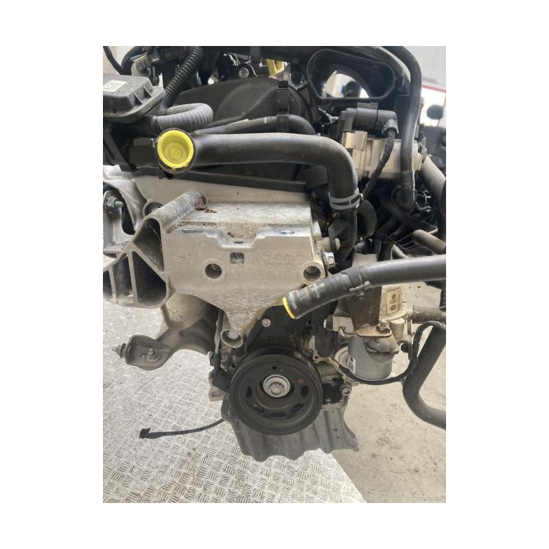 Moteur VOLKSWAGEN POLO 6 PHASE 1 d’occasion