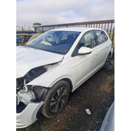 Moteur VOLKSWAGEN POLO 6 PHASE 1 d’occasion