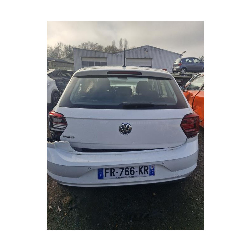 Moteur VOLKSWAGEN POLO 6 PHASE 1 d’occasion