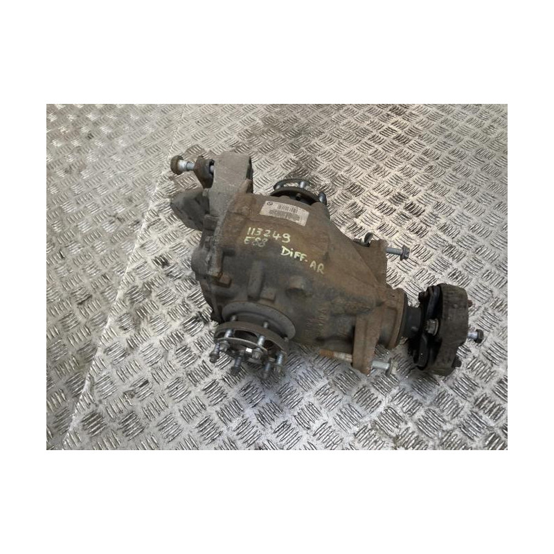 Pont (propulsion) BMW SERIE 1 E88 CABRIO d’occasion