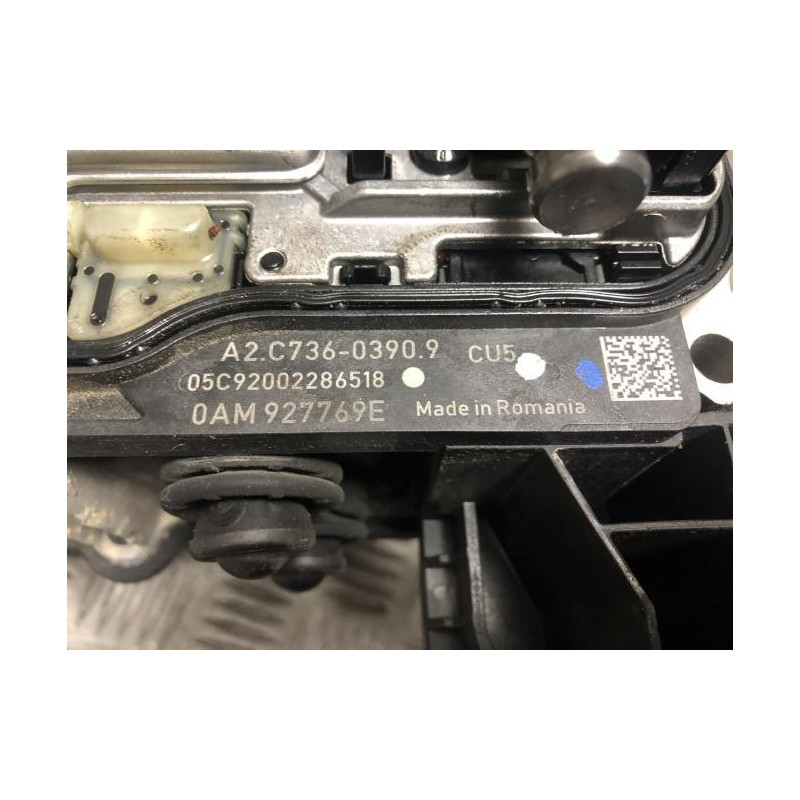 Boite de vitesses VOLKSWAGEN POLO 6 PHASE 1 d’occasion