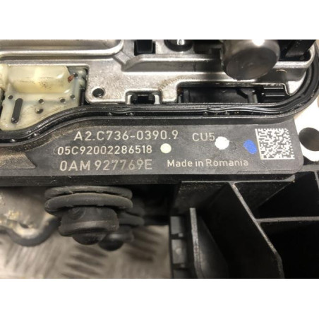 Boite de vitesses VOLKSWAGEN POLO 6 PHASE 1 d’occasion
