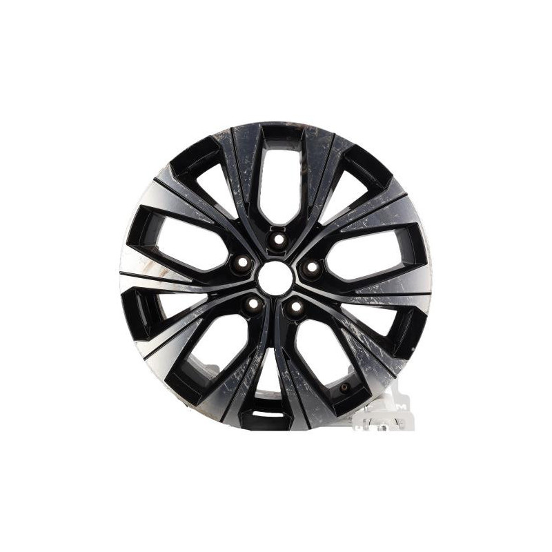Jante RENAULT CAPTUR 2 PHASE 1 d’occasion