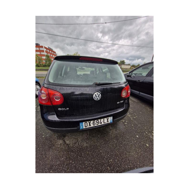 Jante VOLKSWAGEN GOLF 5 d’occasion