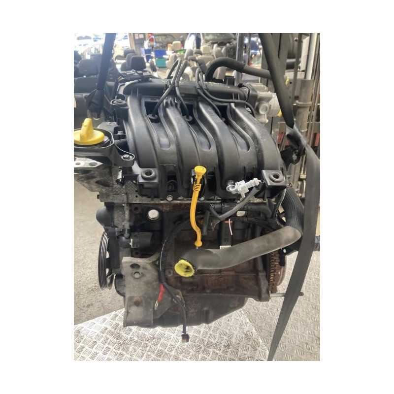 Moteur RENAULT TWINGO 2 PHASE 1 d’occasion