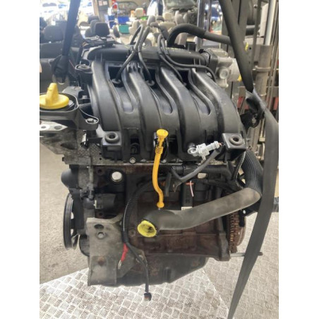 Moteur RENAULT TWINGO 2 PHASE 1 d’occasion