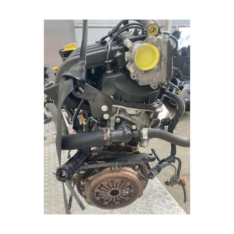 Moteur RENAULT TWINGO 2 PHASE 1 d’occasion