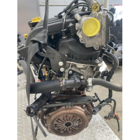 Moteur RENAULT TWINGO 2 PHASE 1 d’occasion