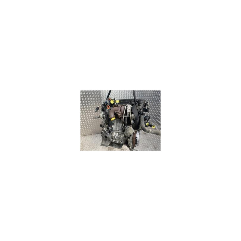 Moteur CITROEN NEMO d’occasion