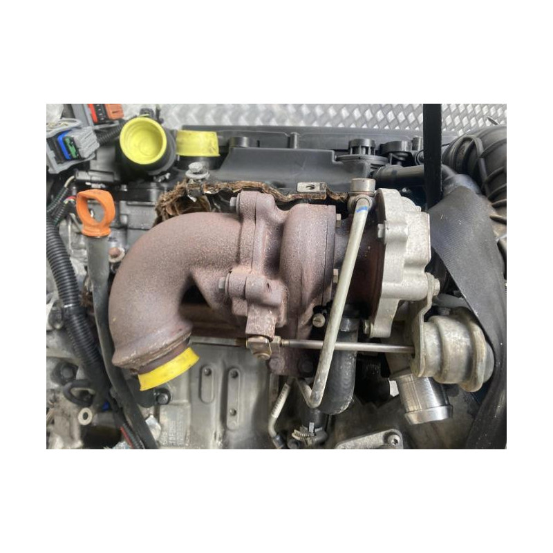 Moteur CITROEN NEMO d’occasion
