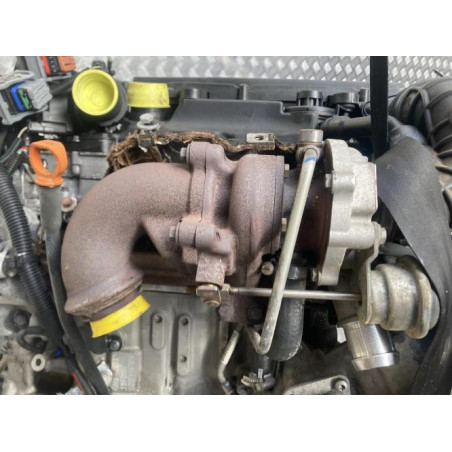 Moteur CITROEN NEMO d’occasion