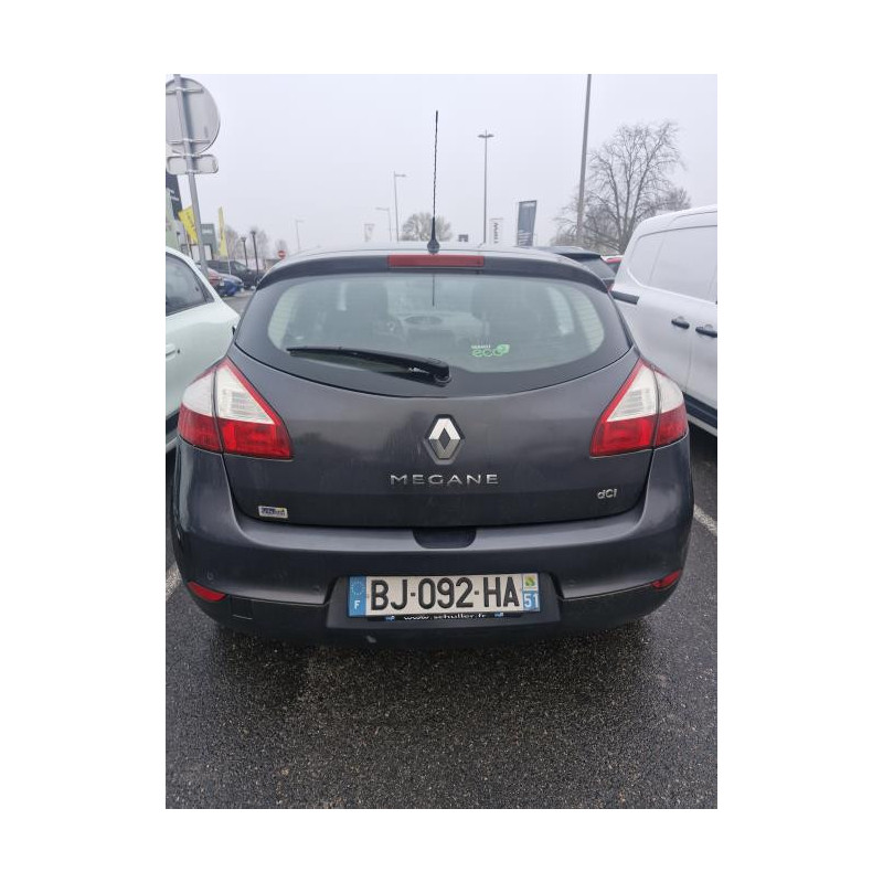 Jante RENAULT MEGANE 3 PHASE 1 d’occasion