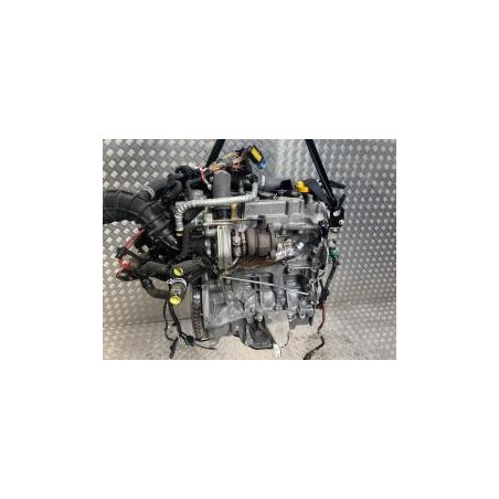 Moteur RENAULT CAPTUR 1 PHASE 1 d’occasion