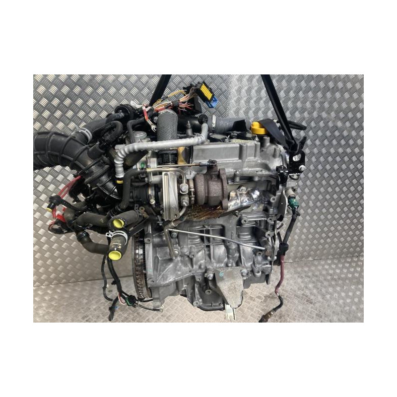 Moteur RENAULT CAPTUR 1 PHASE 1 d’occasion