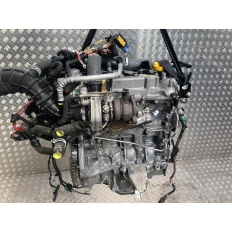 Moteur RENAULT CAPTUR 1 PHASE 1 d’occasion
