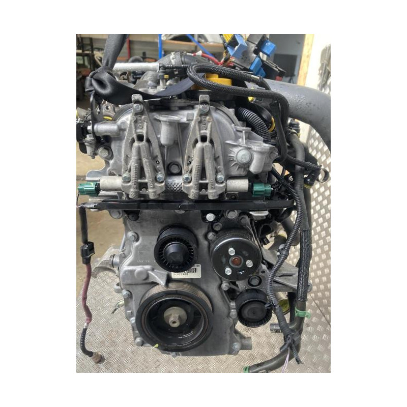 Moteur RENAULT CAPTUR 1 PHASE 1 d’occasion