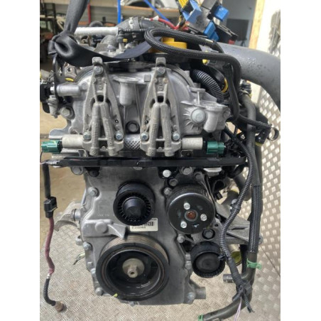 Moteur RENAULT CAPTUR 1 PHASE 1 d’occasion