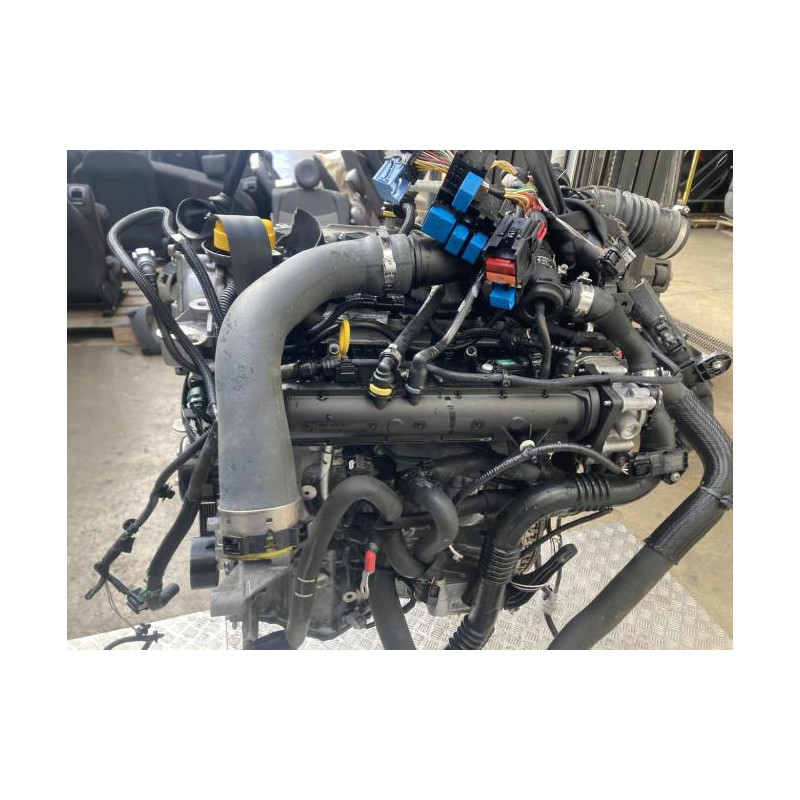 Moteur RENAULT CAPTUR 1 PHASE 1 d’occasion