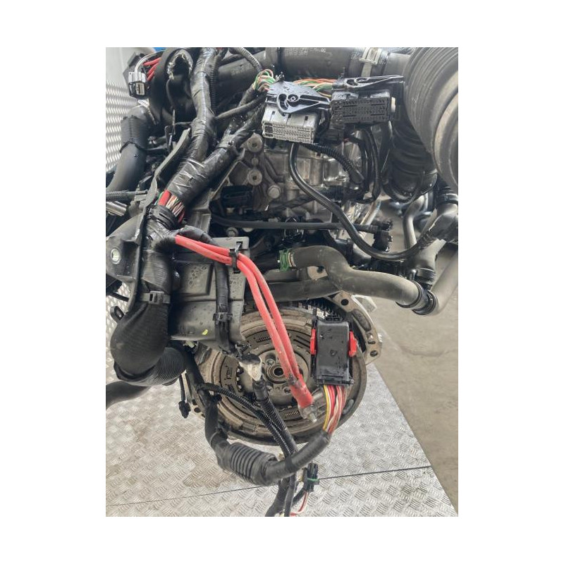 Moteur RENAULT CAPTUR 1 PHASE 1 d’occasion