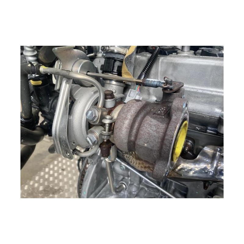 Moteur RENAULT CAPTUR 1 PHASE 1 d’occasion